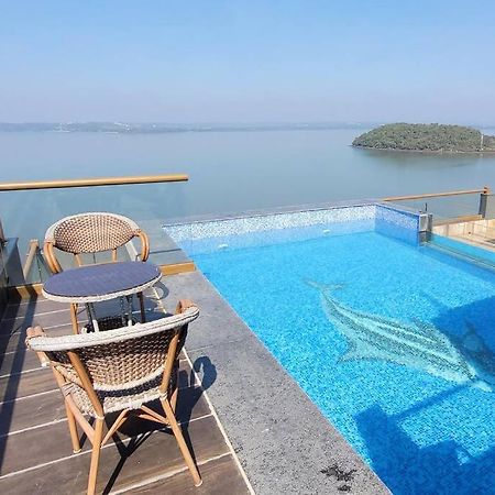 Rk Island View Villa Dabolim Exterior foto