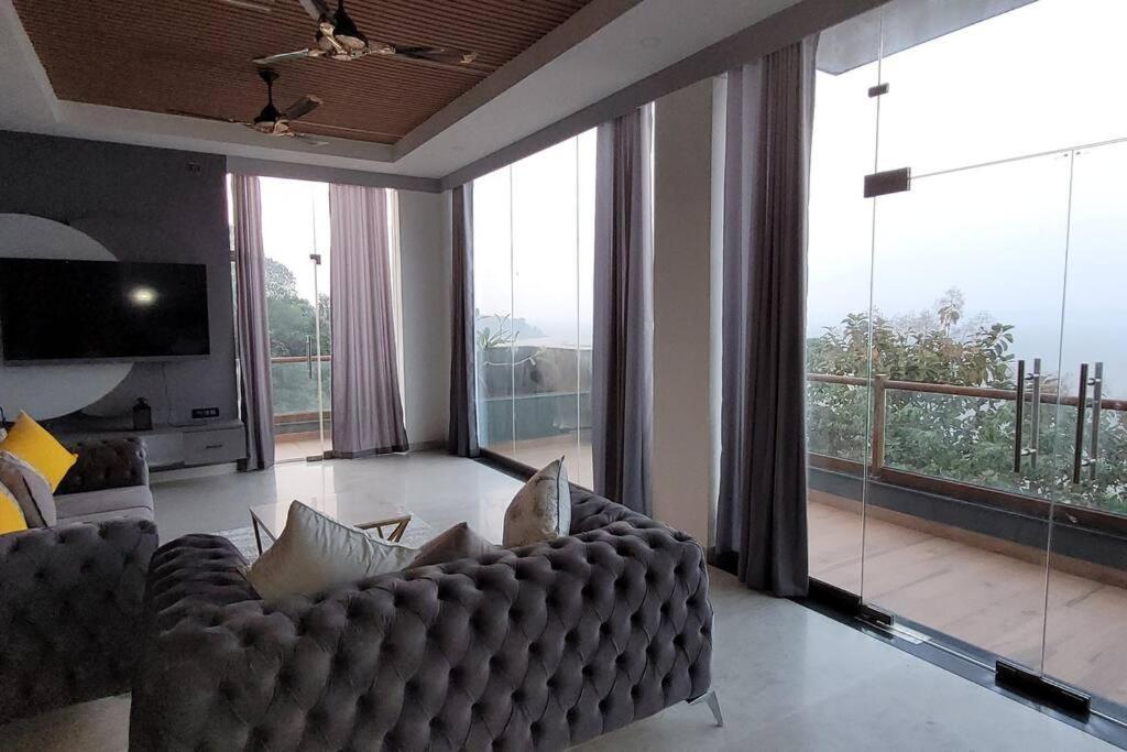 Rk Island View Villa Dabolim Exterior foto