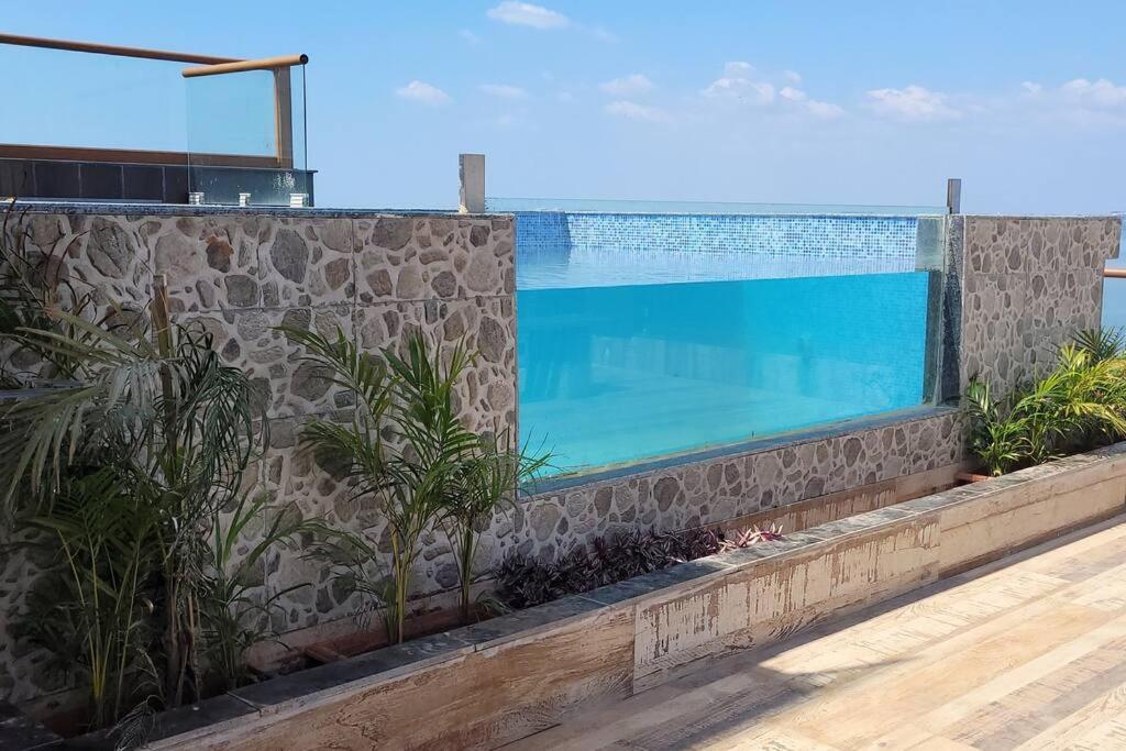 Rk Island View Villa Dabolim Exterior foto