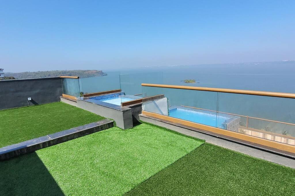 Rk Island View Villa Dabolim Exterior foto