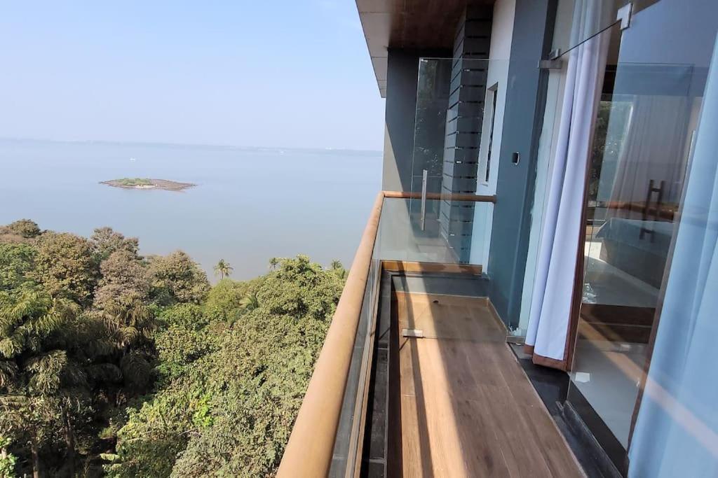 Rk Island View Villa Dabolim Exterior foto