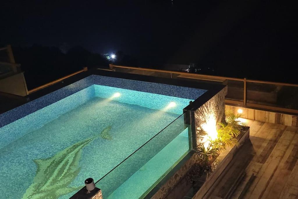 Rk Island View Villa Dabolim Exterior foto