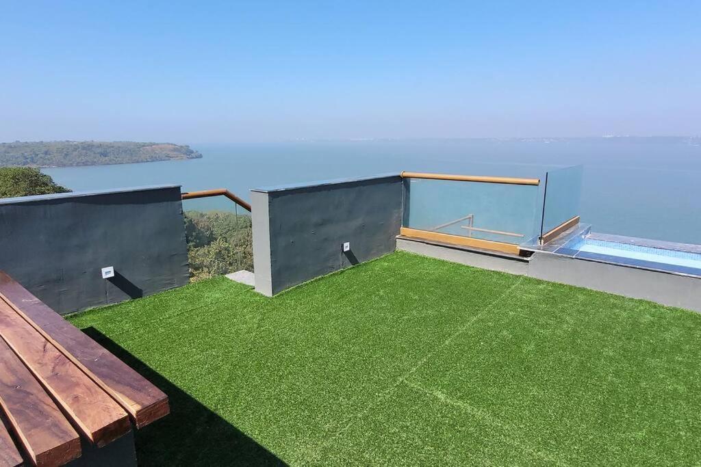 Rk Island View Villa Dabolim Exterior foto